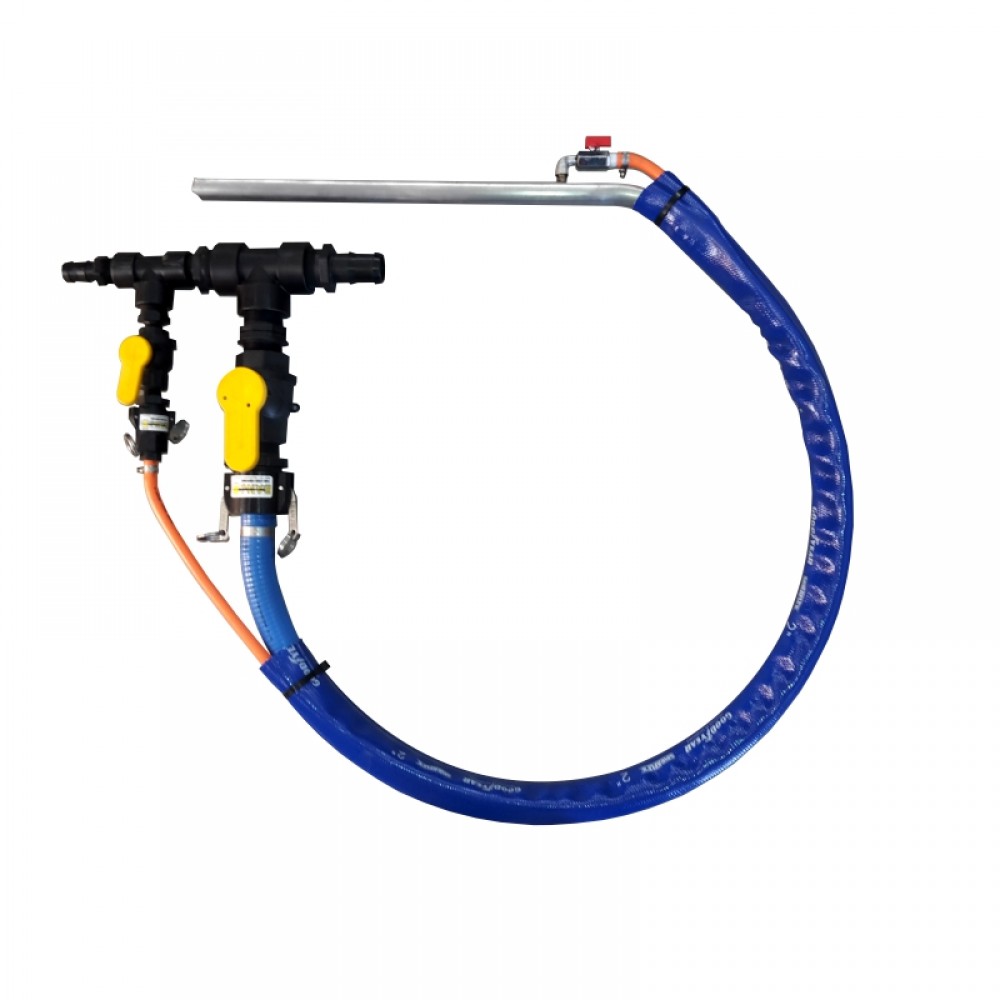 Dualtec 10 mm Premezclador 2.0
