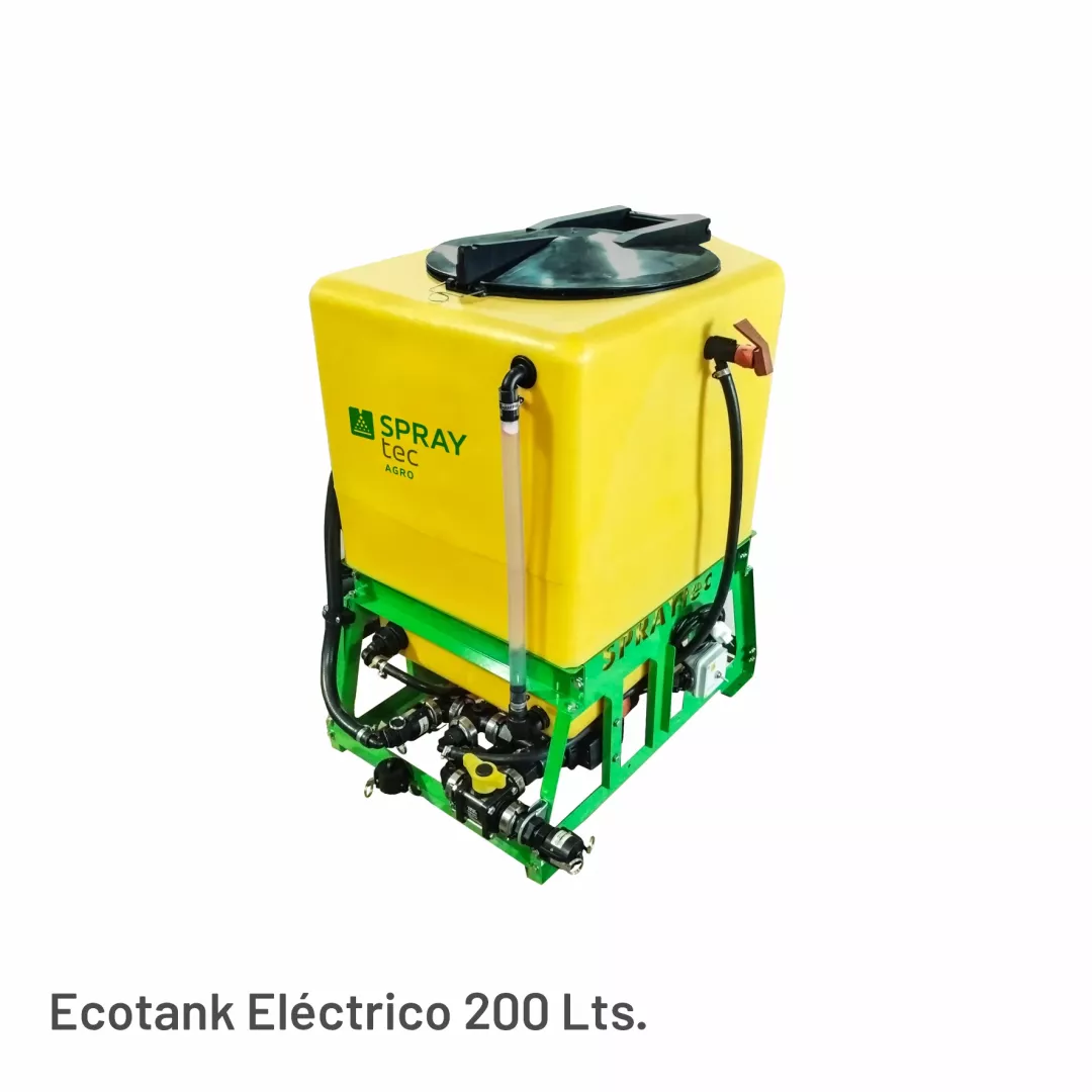 Mezclador Ecotank 200 Eléctrico