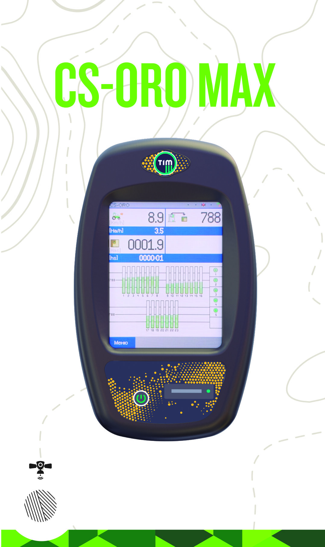 CS-ORO MAX