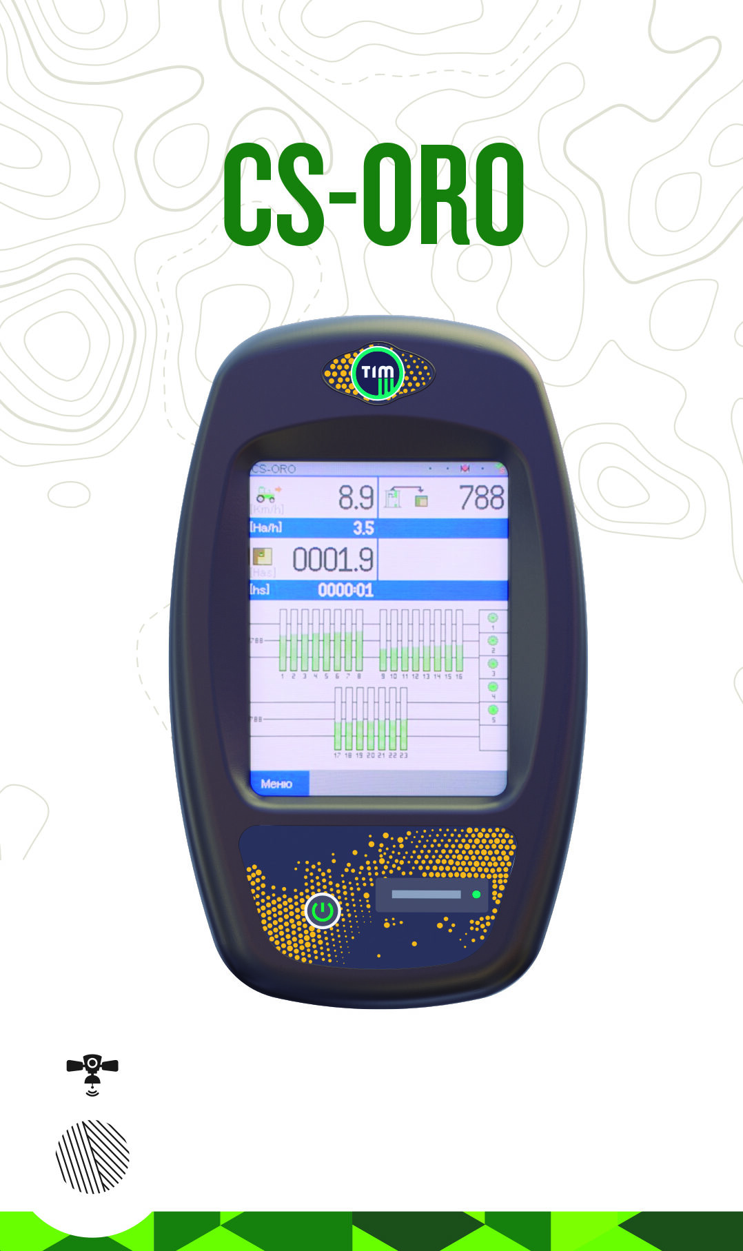 CS-ORO