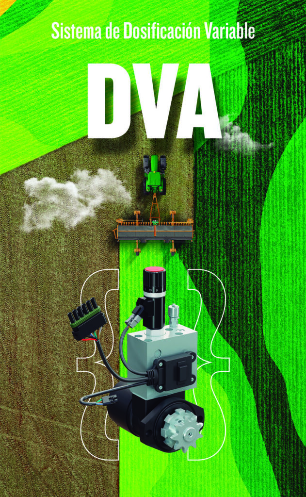 Sistema de Dosificación Variable DVA