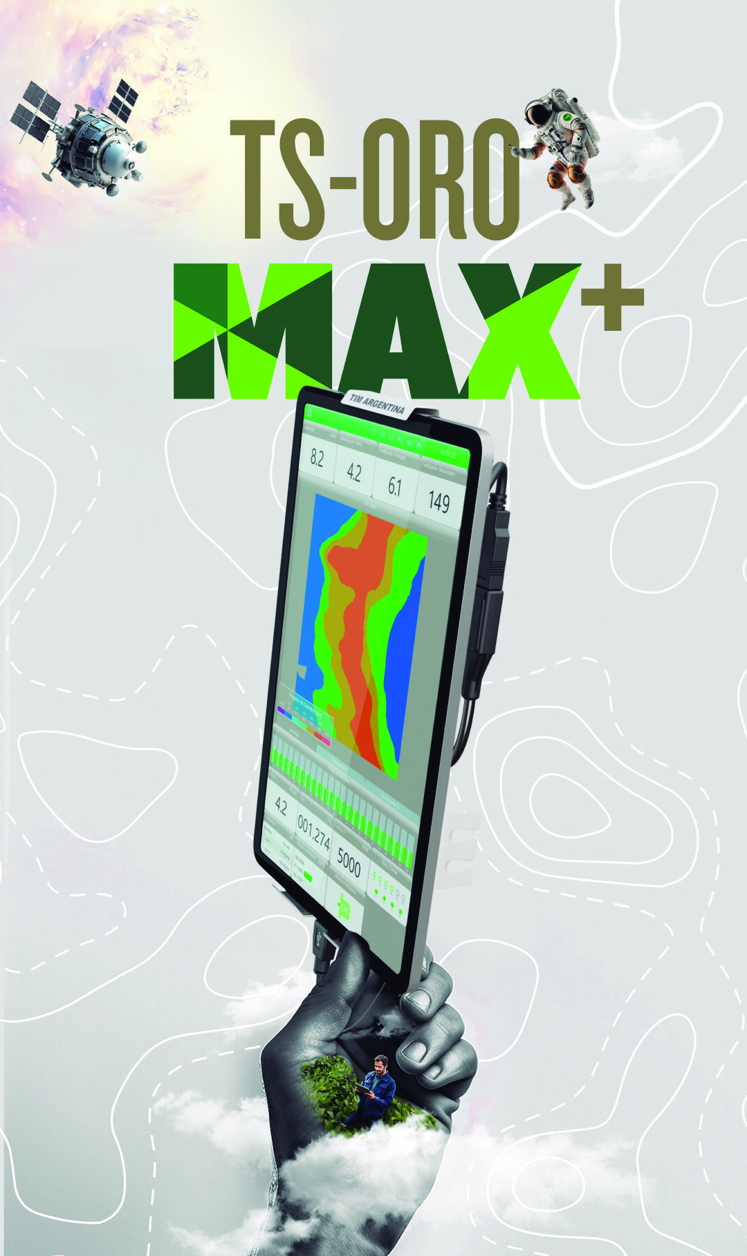 TS-ORO MAX+